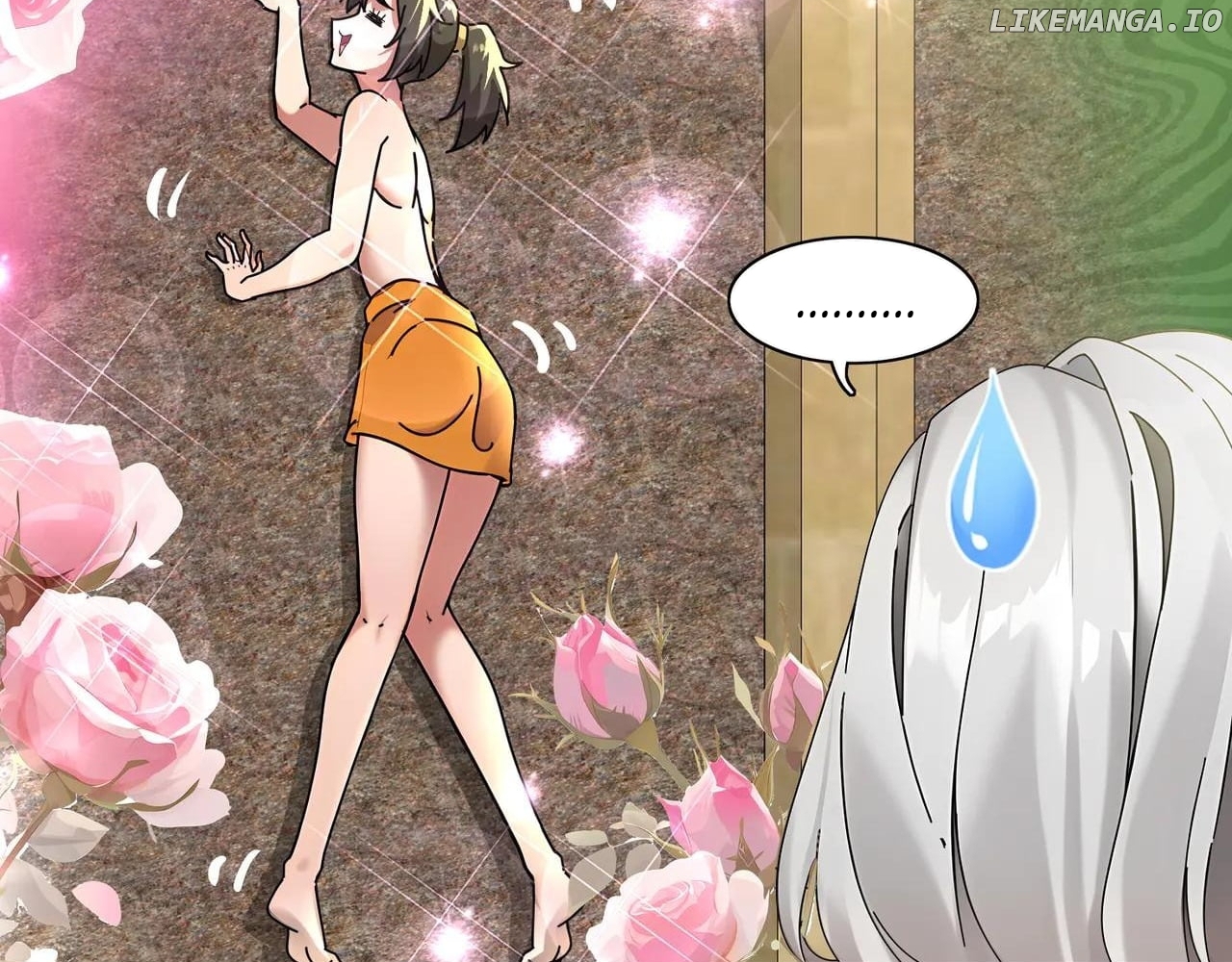 My Furry Harem Is After Me Chapter 293 - page 42